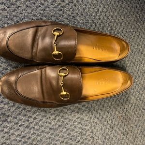 ***GUCCI JORDAN LOAFERS***